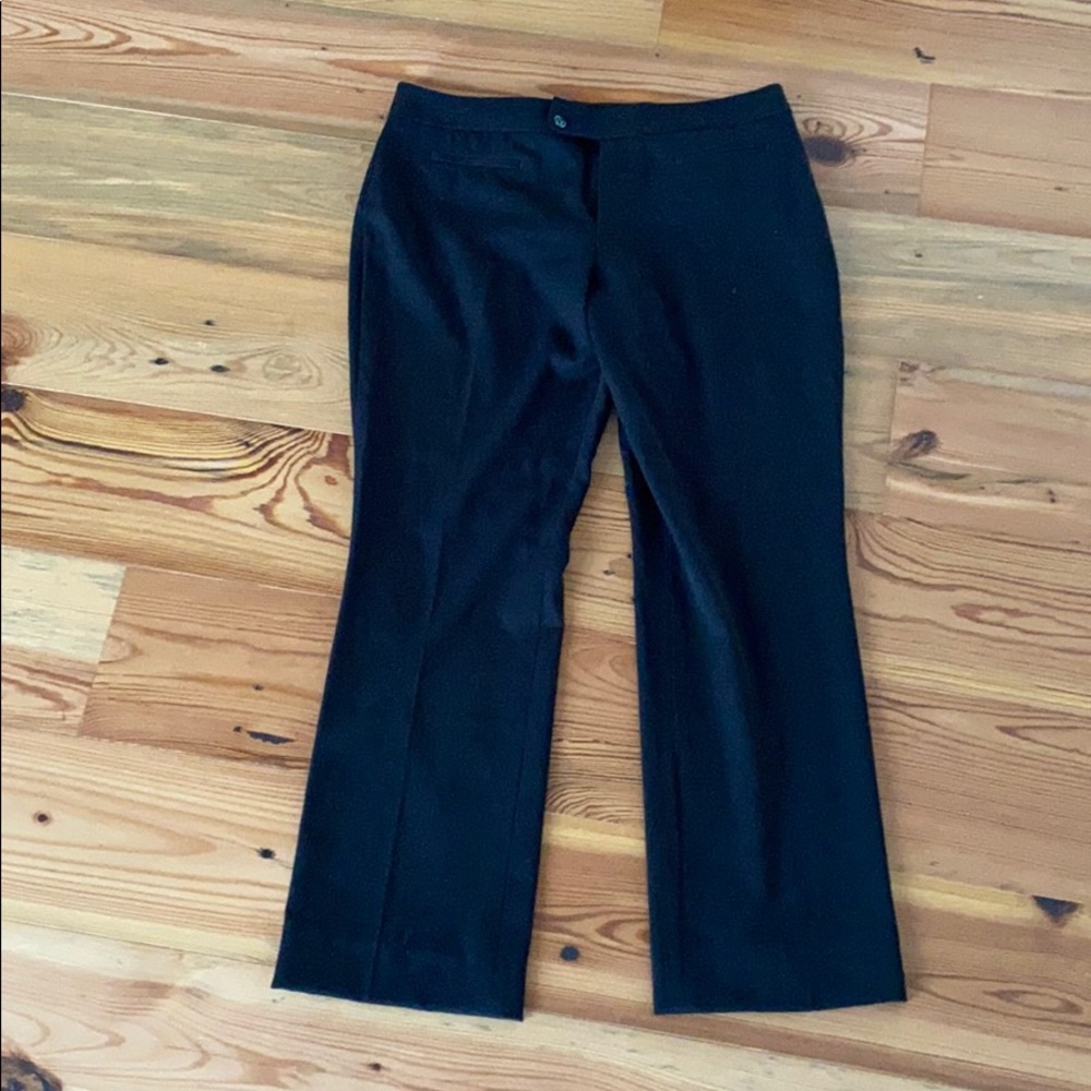 Nine West black slacks